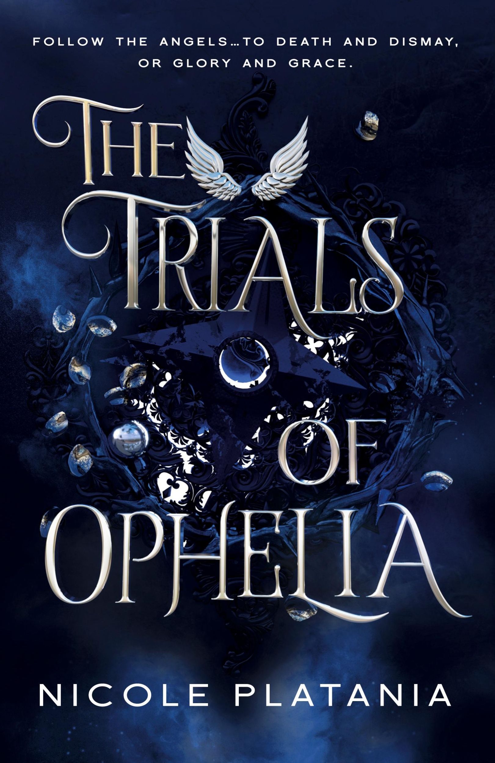 Cover: 9798986270470 | The Trials of Ophelia | Nicole Platania | Taschenbuch | Englisch