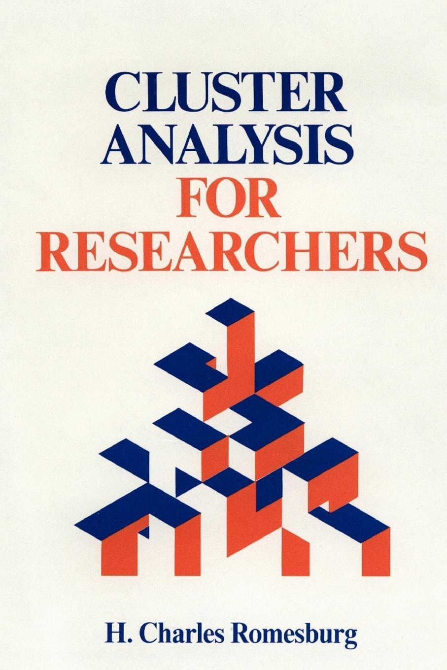 Cover: 9781411606173 | Cluster Analysis for Researchers | Charles Romesburg | Taschenbuch
