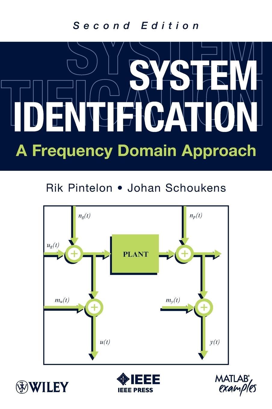 Cover: 9780470640371 | System Identification, 2E | Pintelon (u. a.) | Buch | 788 S. | 2012