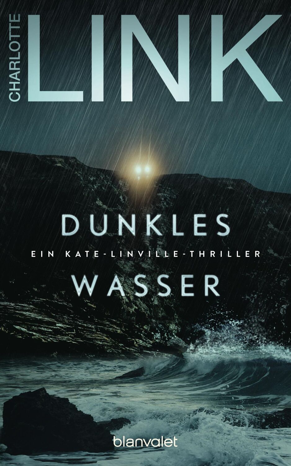 Cover: 9783764504434 | Dunkles Wasser | Ein Kate-Linville-Thriller | Charlotte Link | Buch