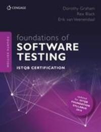 Cover: 9781473764798 | Foundations of Software Testing | ISTQB Certification | Taschenbuch