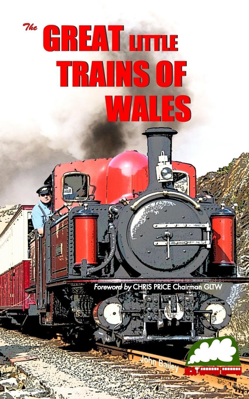 Cover: 9781320573146 | Great Little Trains of Wales | The Great Little Trains of Wales | Buch