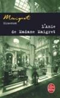 Bild: 9782253142256 | L'Amie de Madame Maigret | Georges Simenon | Taschenbuch | Französisch