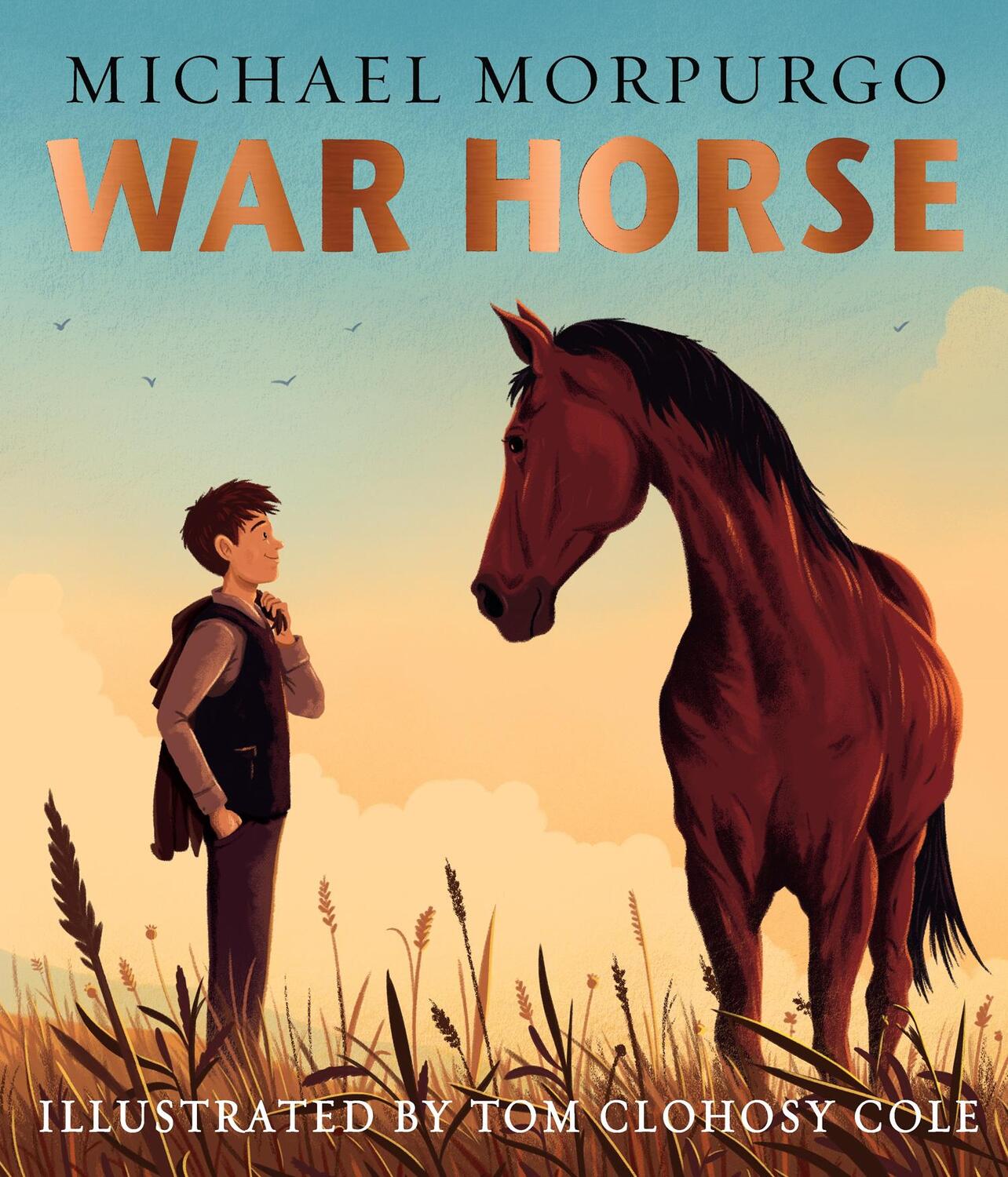 Cover: 9781405292443 | War Horse picture book | Michael Morpurgo | Buch | Gebunden | Englisch
