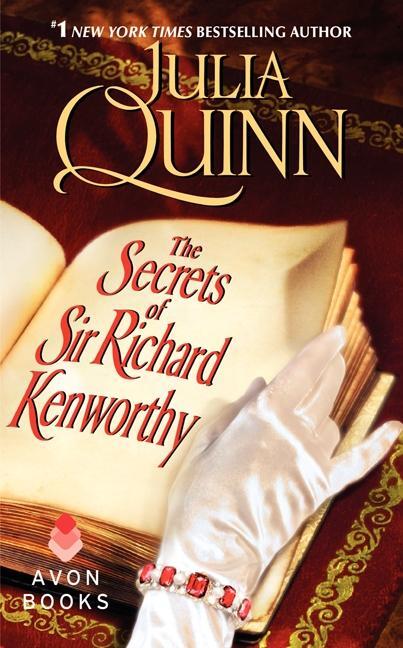 Cover: 9780062072948 | The Secrets of Sir Richard Kenworthy | A Smythe-Smith Quartet | Quinn