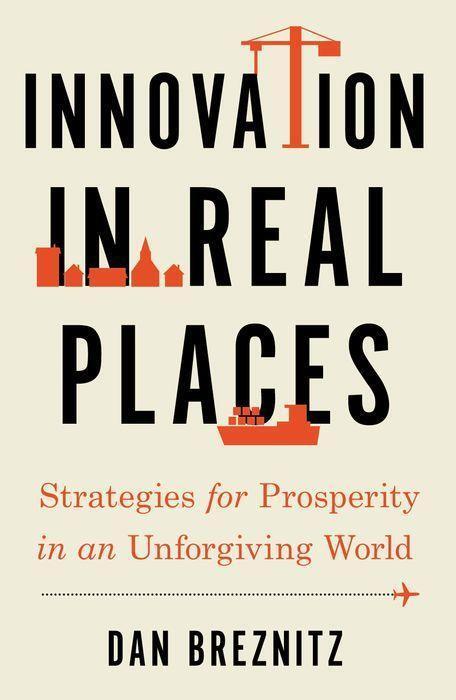 Cover: 9780197695173 | Innovation in Real Places | Dan Breznitz | Taschenbuch | 2023