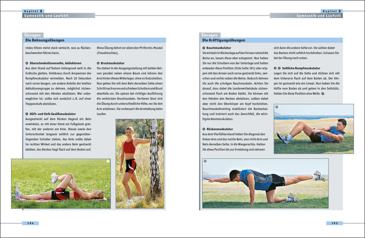 Bild: 9783517097213 | Optimales Lauftraining | Herbert Steffny | Taschenbuch | 240 S. | 2018