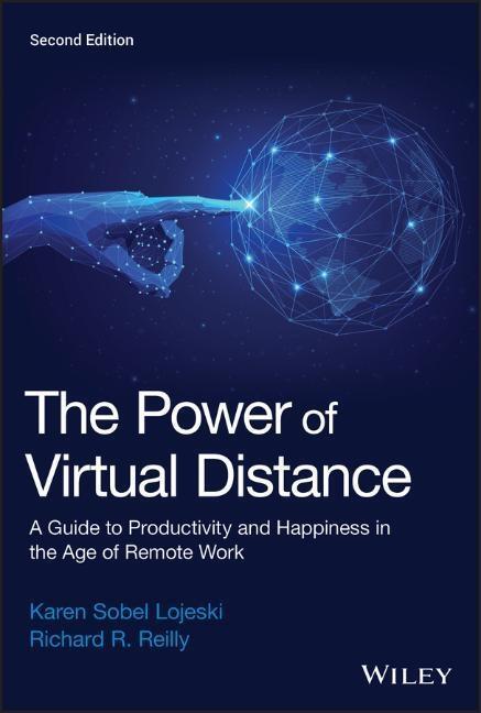 Cover: 9781119608592 | The Power of Virtual Distance | Karen Sobel Lojeski (u. a.) | Buch