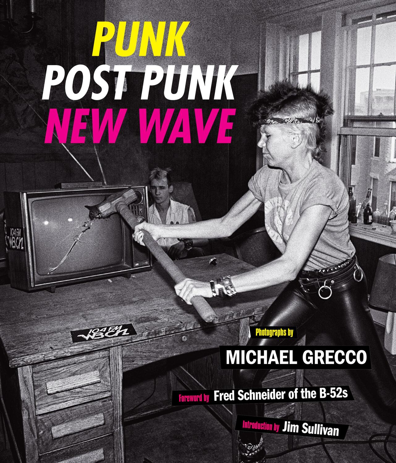 Cover: 9781419748547 | Punk, Post Punk, New Wave | Michael Grecco | Buch | Englisch | 2020