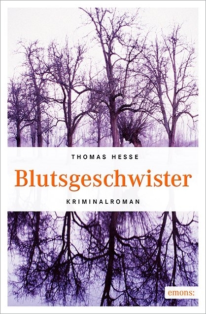 Cover: 9783954518203 | Blutsgeschwister | Kriminalroman | Thomas Hesse | Taschenbuch | 2016