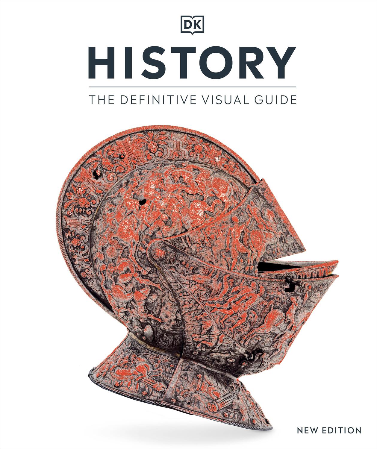 Cover: 9780241600948 | History | The Definitive Visual Guide | Buch | 620 S. | Englisch