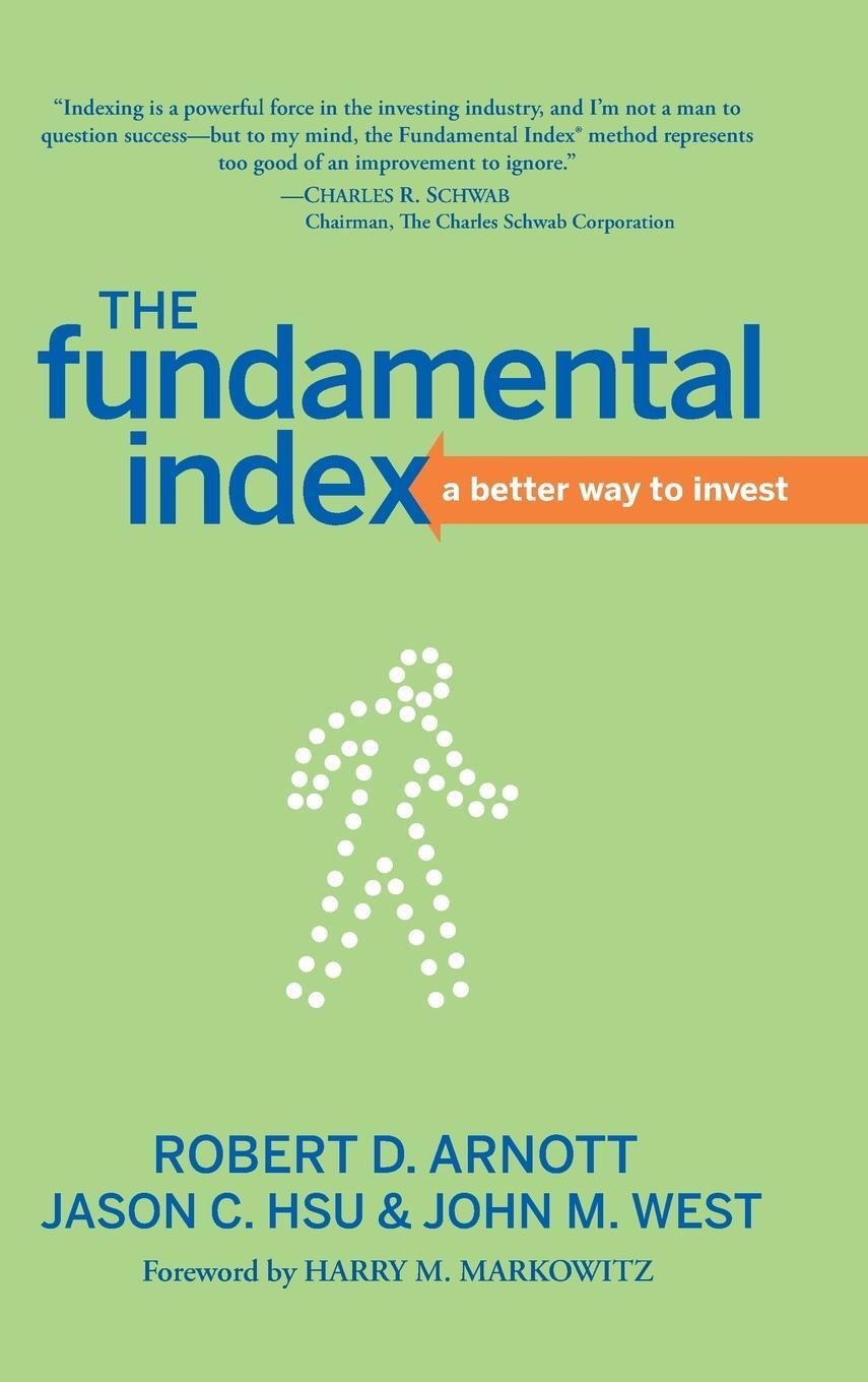 Cover: 9780470277843 | The Fundamental Index | Robert D. Arnott | Buch | Englisch | 2008