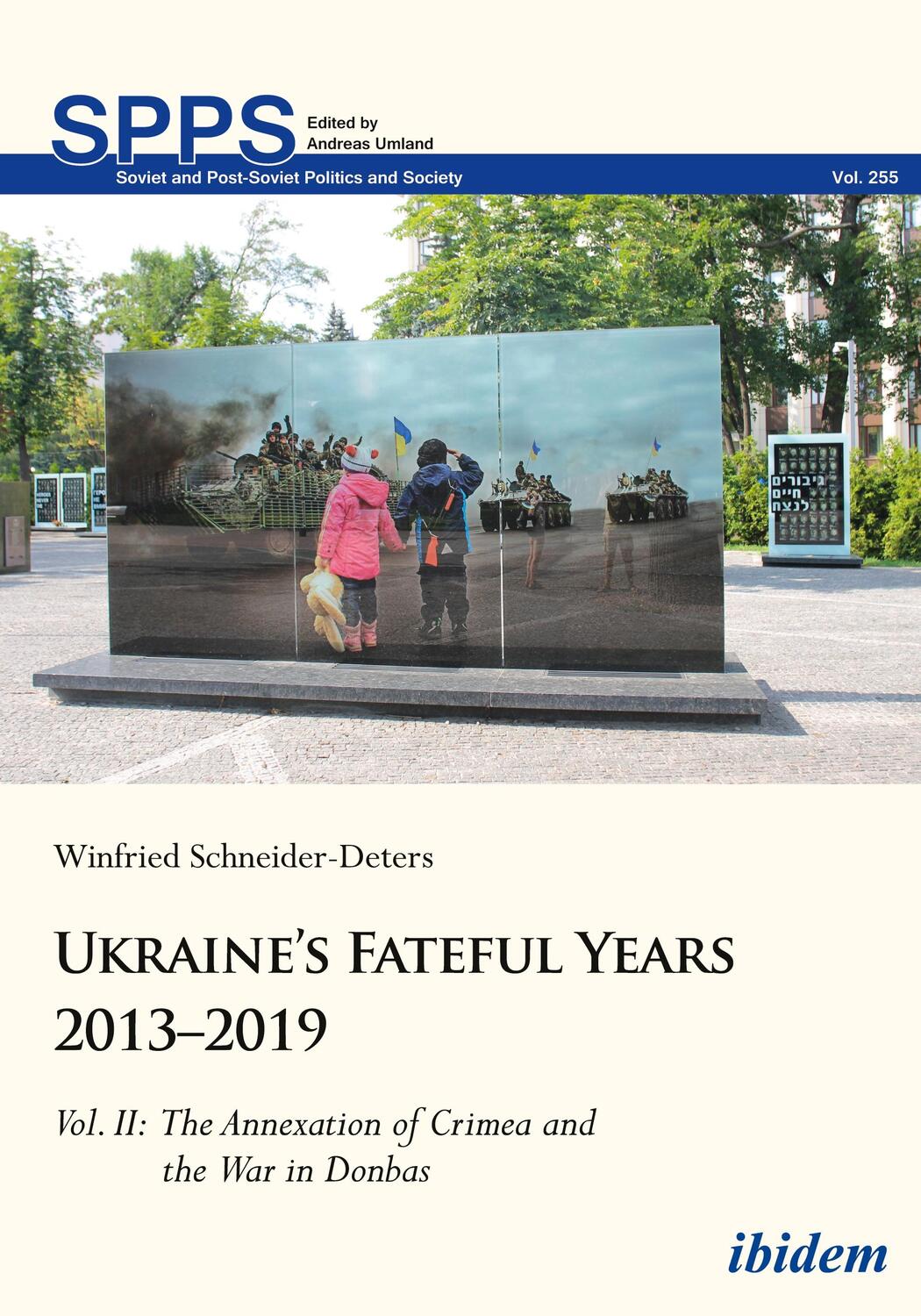 Cover: 9783838217260 | Ukraine¿s Fateful Years 2013¿2019: Vol. II: The Annexation of...
