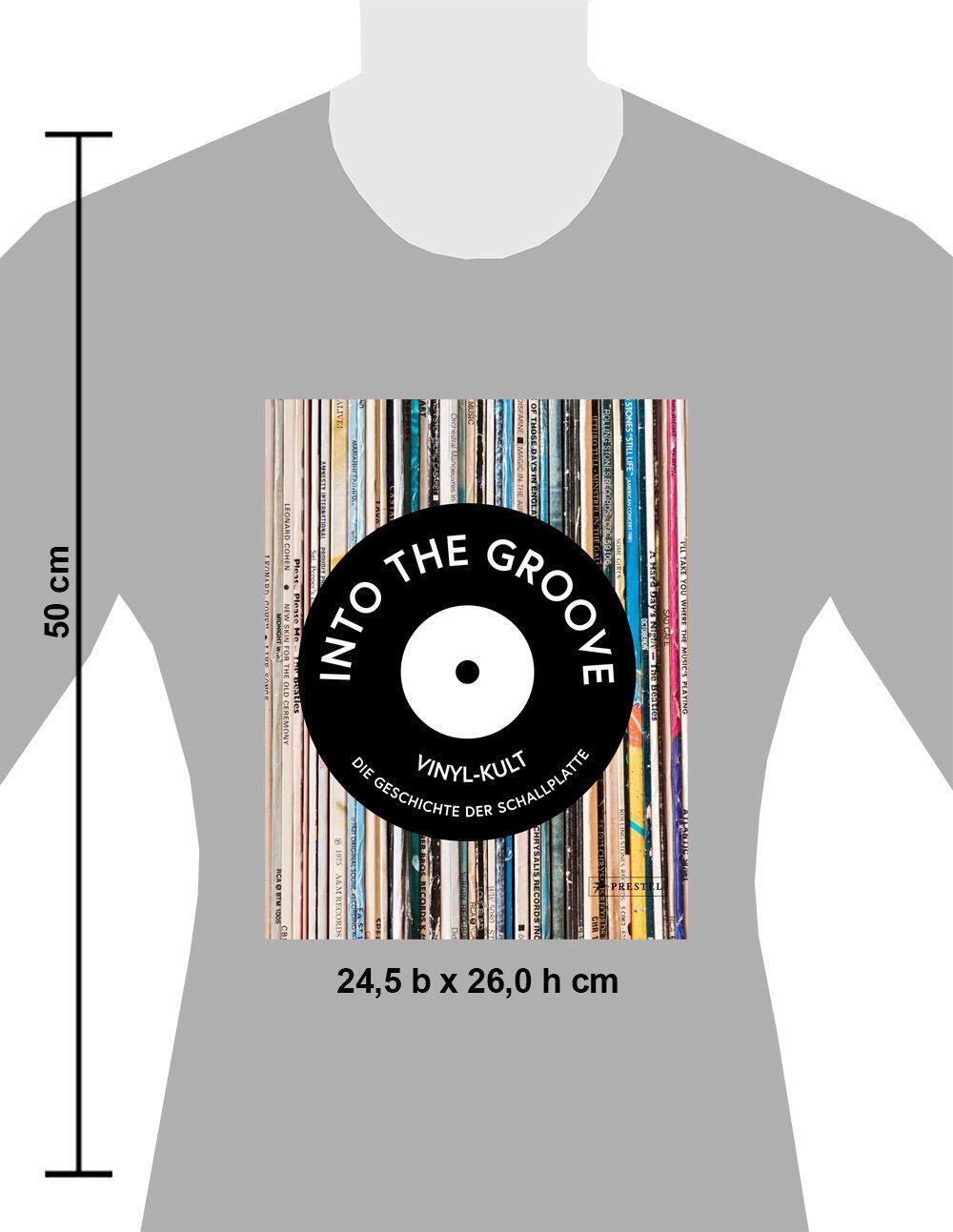 Bild: 9783791380391 | Into the Groove. Vinyl-Kult: Die Geschichte der Schallplatte | Buch