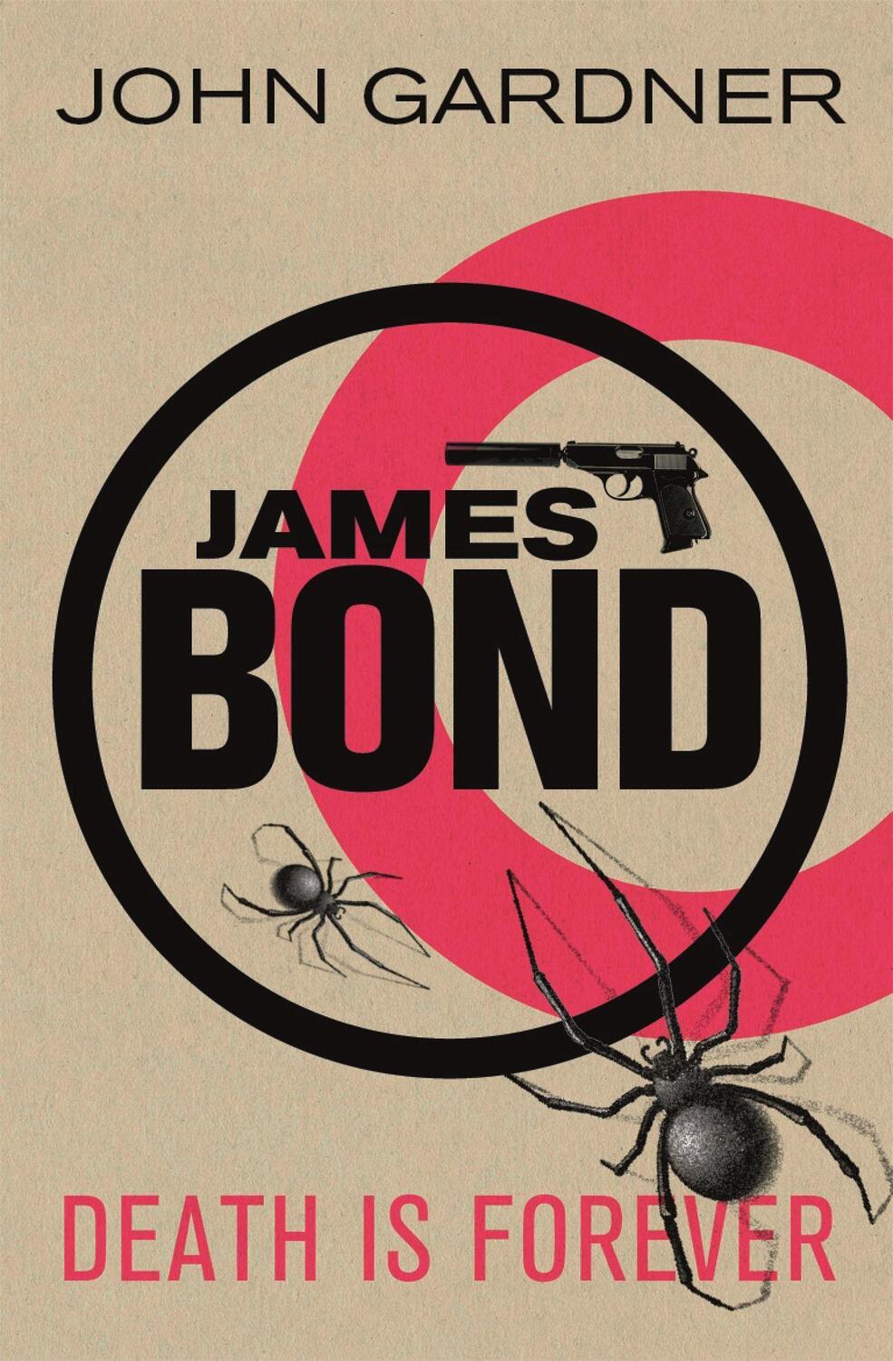Cover: 9781409135722 | Death is Forever | A James Bond thriller | John Gardner | Taschenbuch