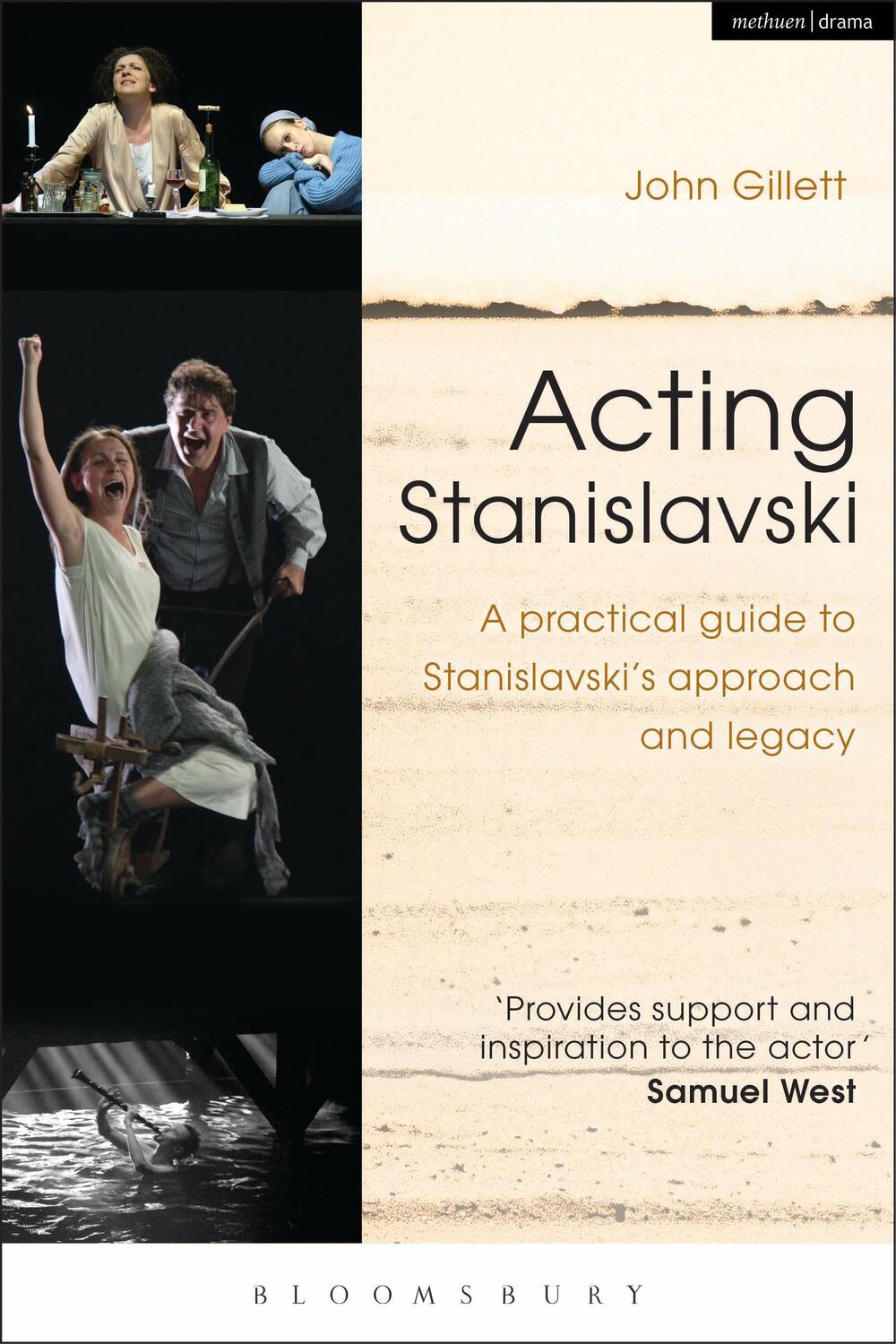 Cover: 9781408184981 | Acting Stanislavski | John Gillett | Taschenbuch | Englisch | 2014