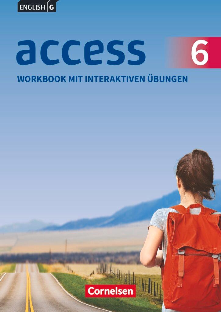 Cover: 9783060331093 | English G Access Band 6: 10. Schuljahr - Allgemeine Ausgabe -...