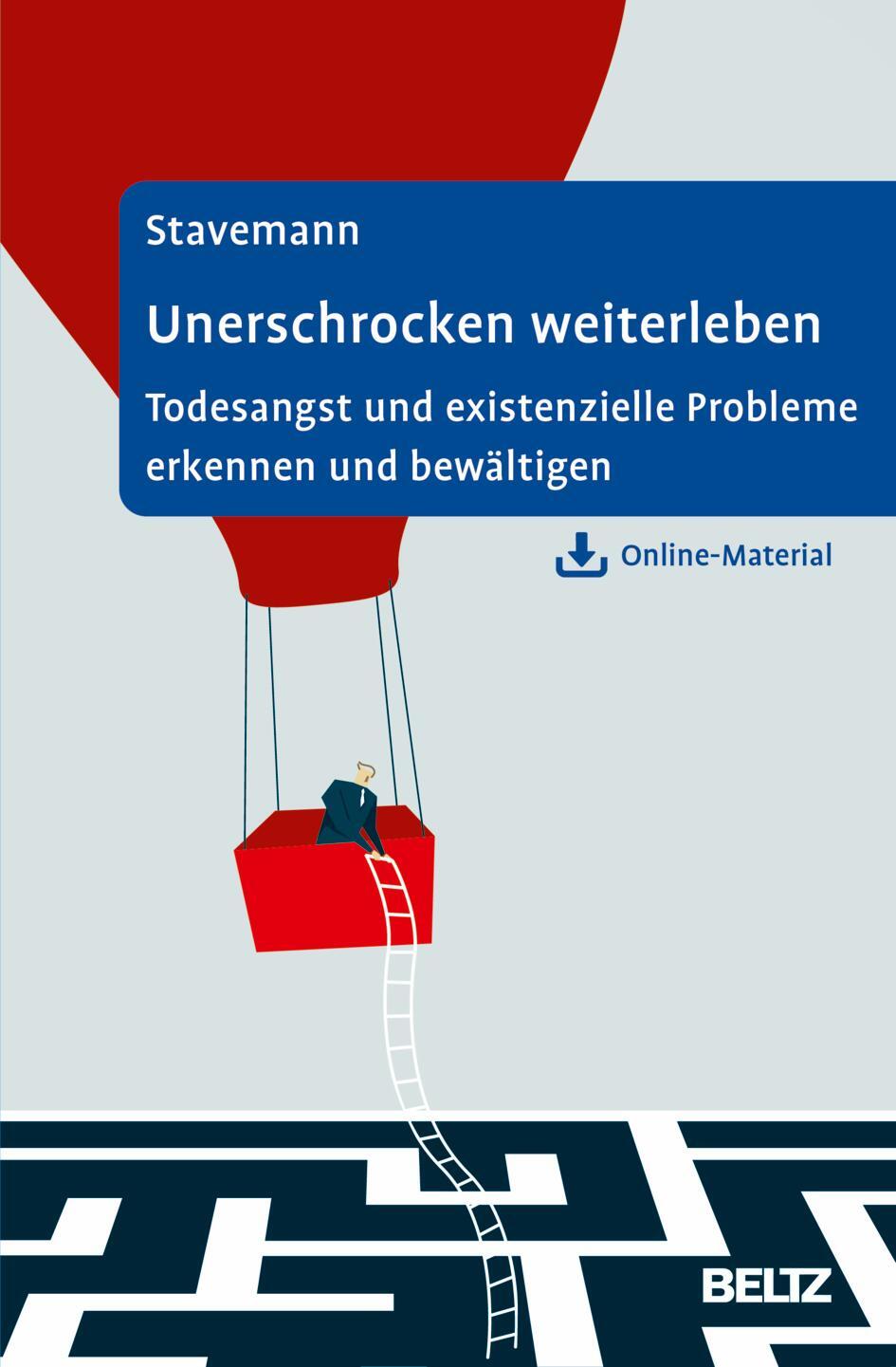 Cover: 9783621289030 | Unerschrocken weiterleben | Harlich H. Stavemann | Buch | 187 S.