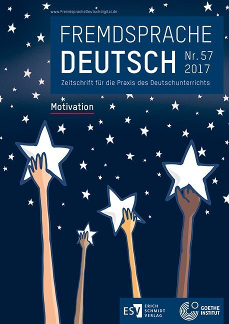 Cover: 9783503176410 | Fremdsprache Deutsch Heft 57 (2017): Motivation. Nr.57 | Broschüre