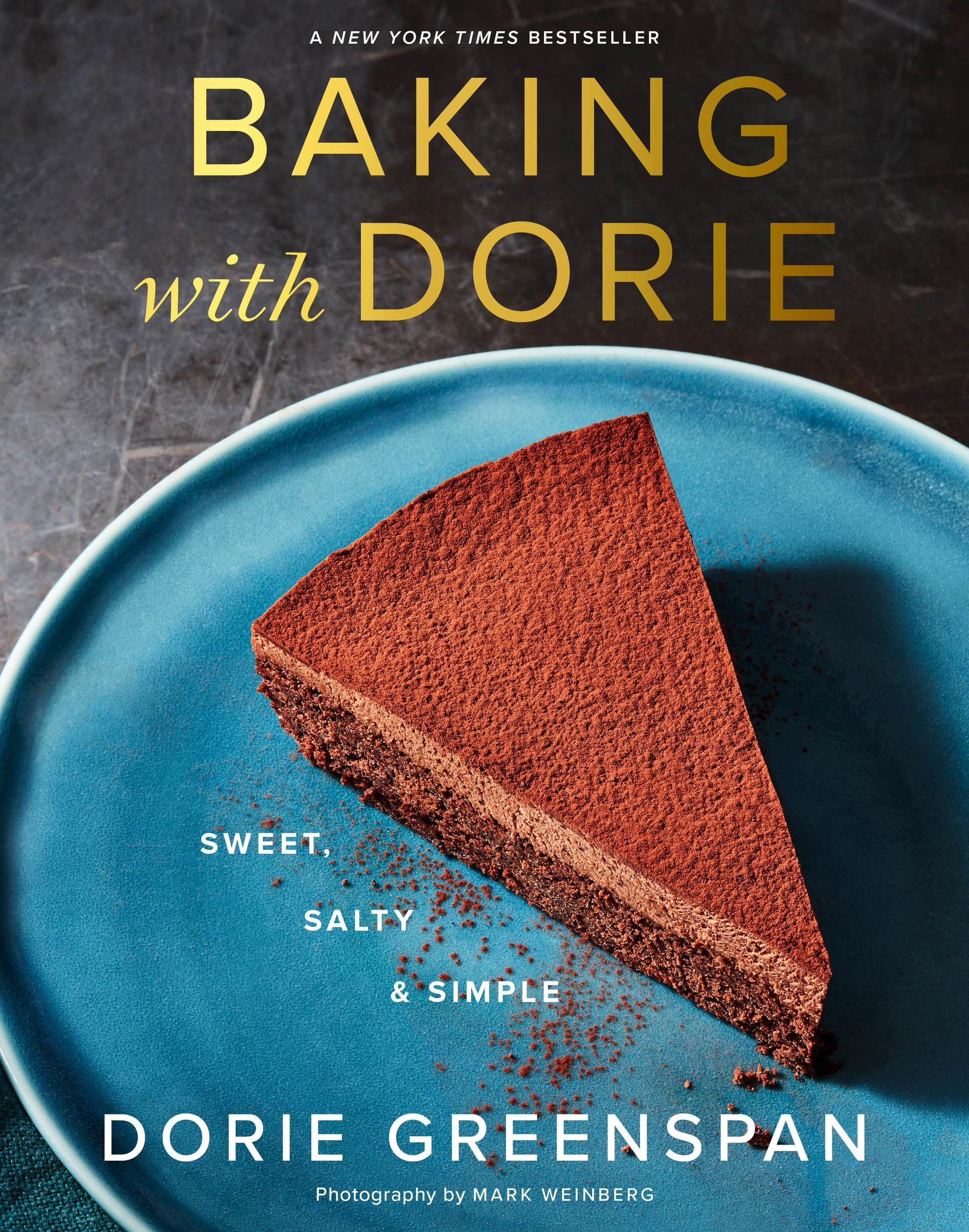 Cover: 9780358223580 | Baking with Dorie | Sweet, Salty &amp; Simple | Dorie Greenspan | Buch