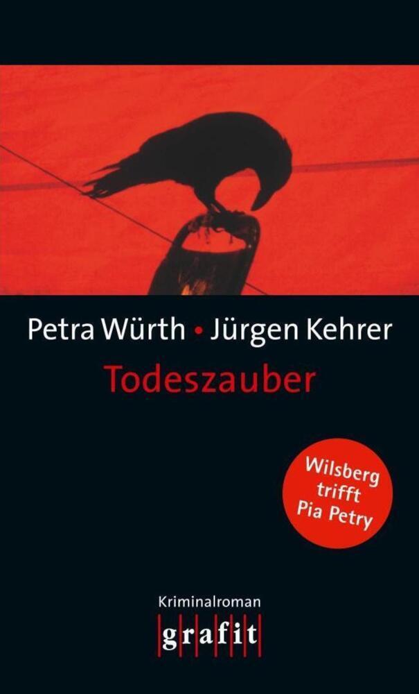Cover: 9783894253448 | Todeszauber | Wilsberg trifft Pia Petry | Jürgen Kehrer (u. a.) | Buch