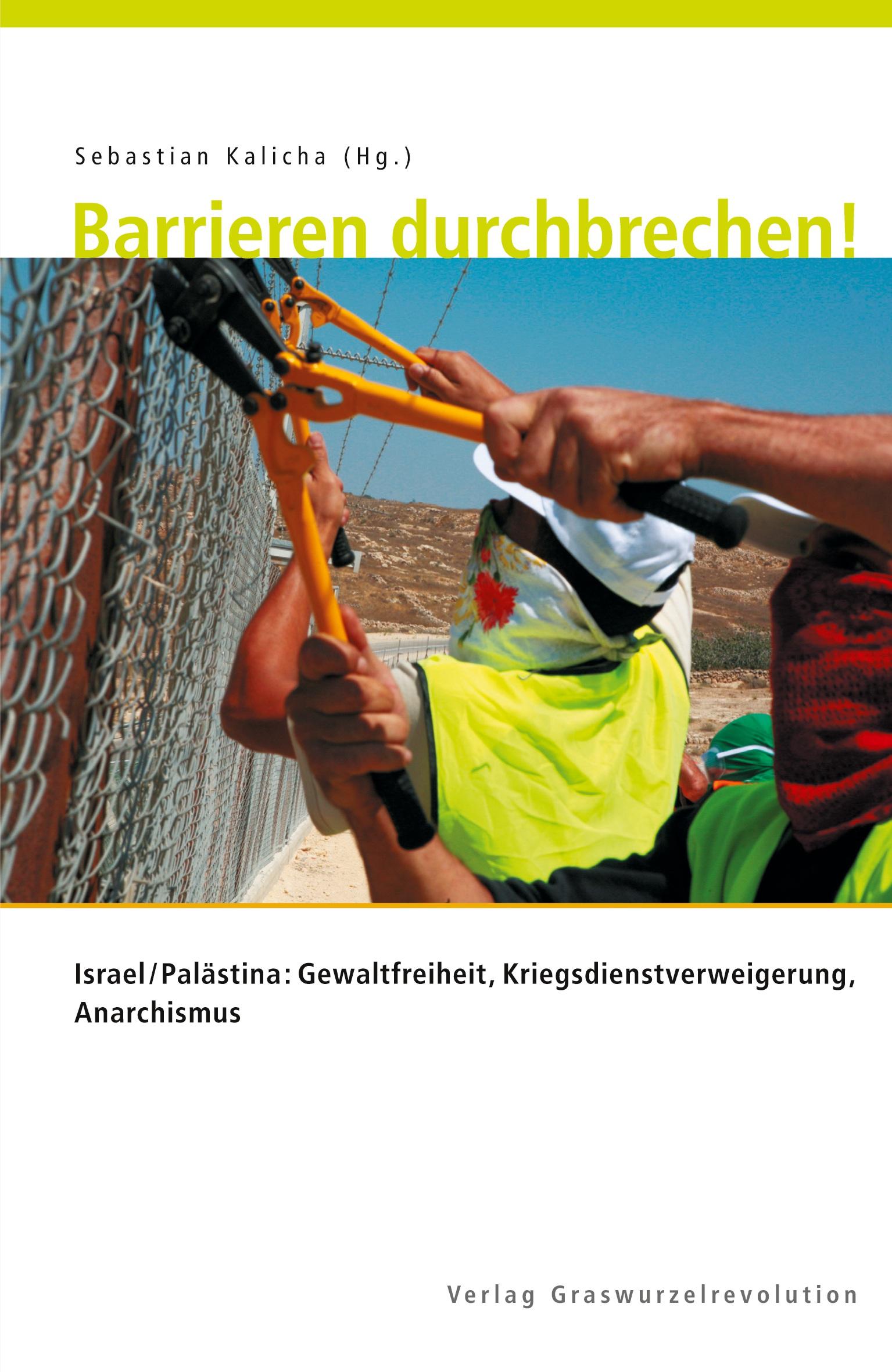 Cover: 9783939045083 | Barrieren durchbrechen! | Sebastian Kalicha | Taschenbuch | 284 S.