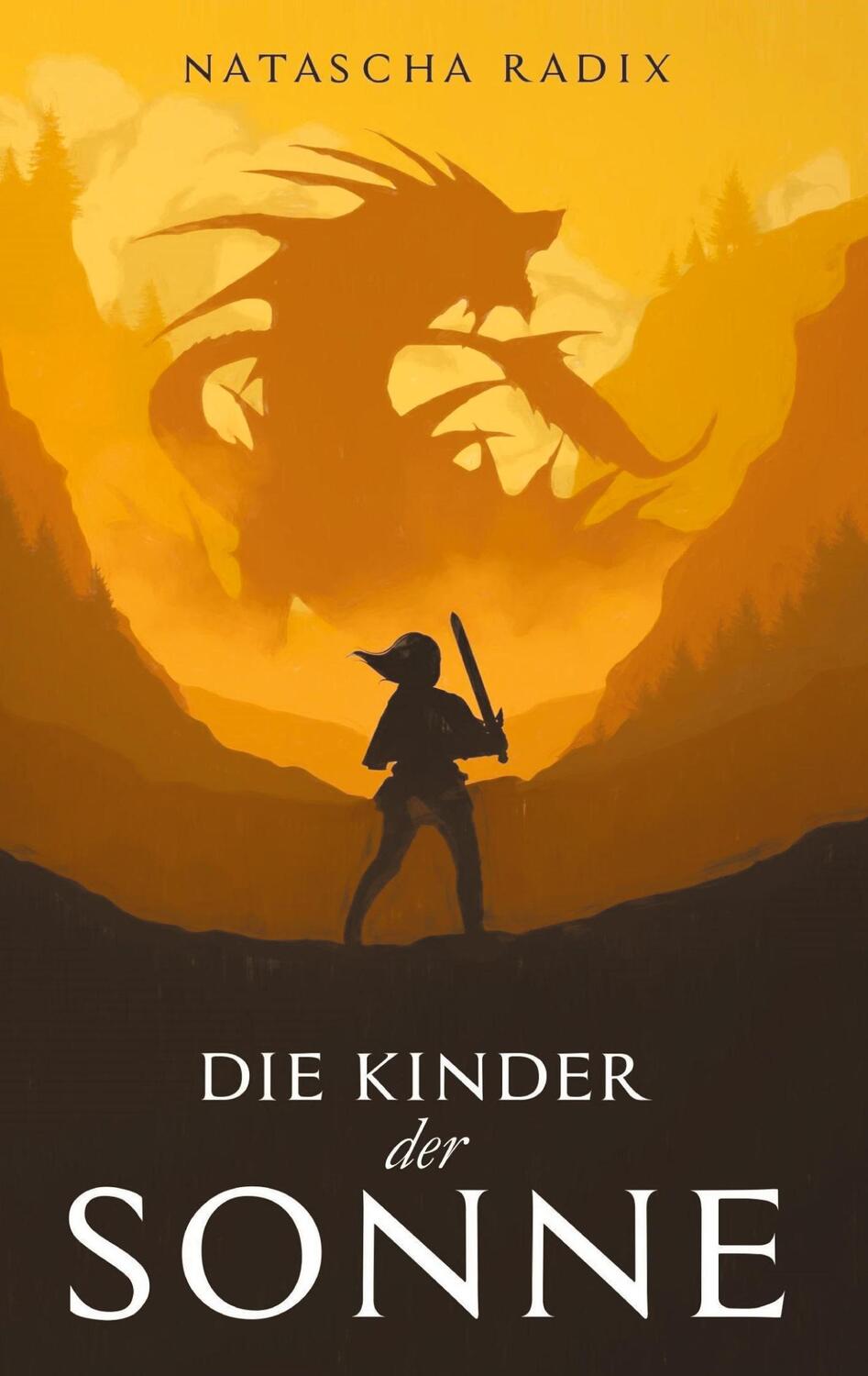 Cover: 9783754348284 | Die Kinder der Sonne | Natascha Radix | Taschenbuch | 324 S. | Deutsch
