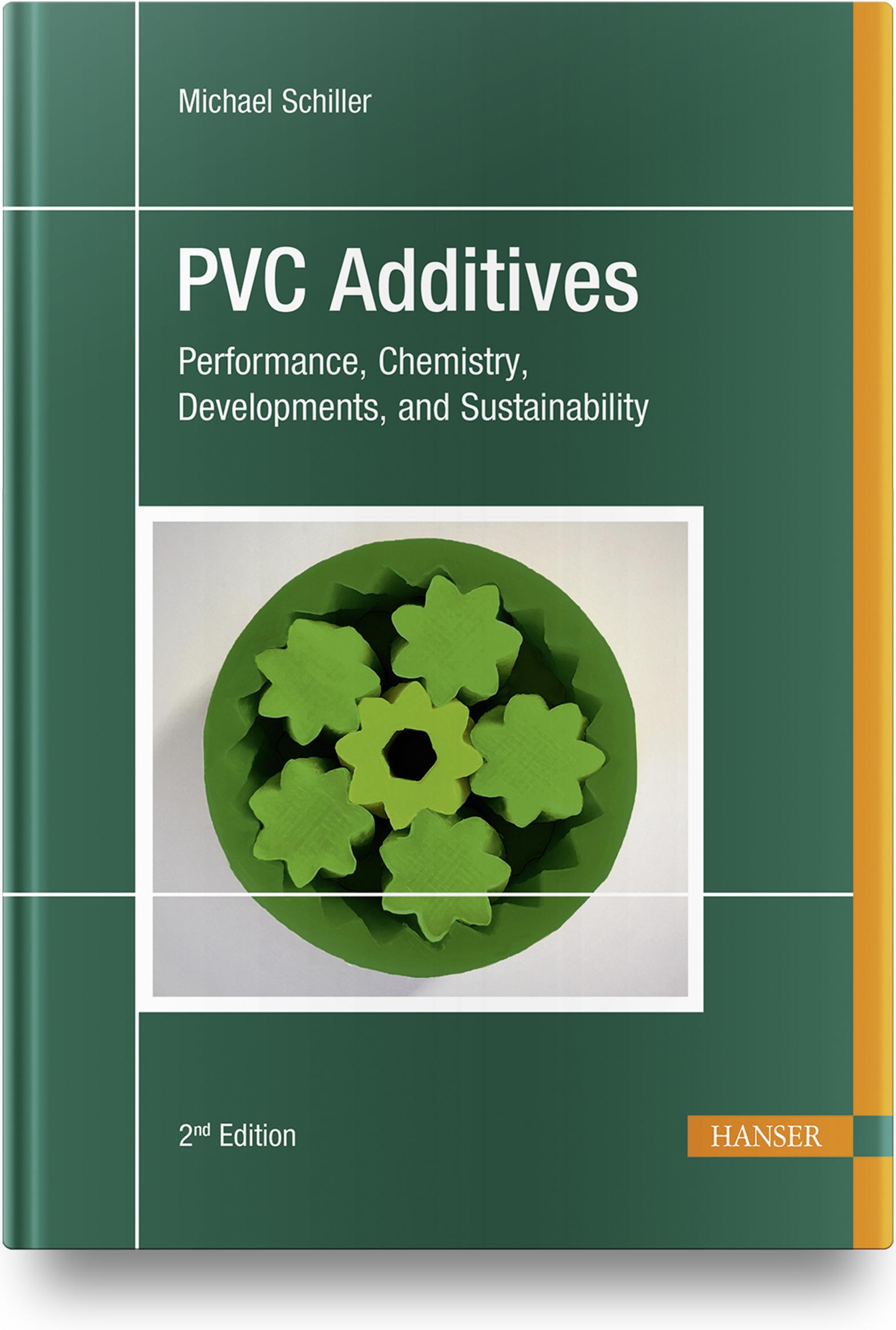 Cover: 9781569908716 | PVC Additives | Michael Schiller | Buch | XV | Englisch | 2022