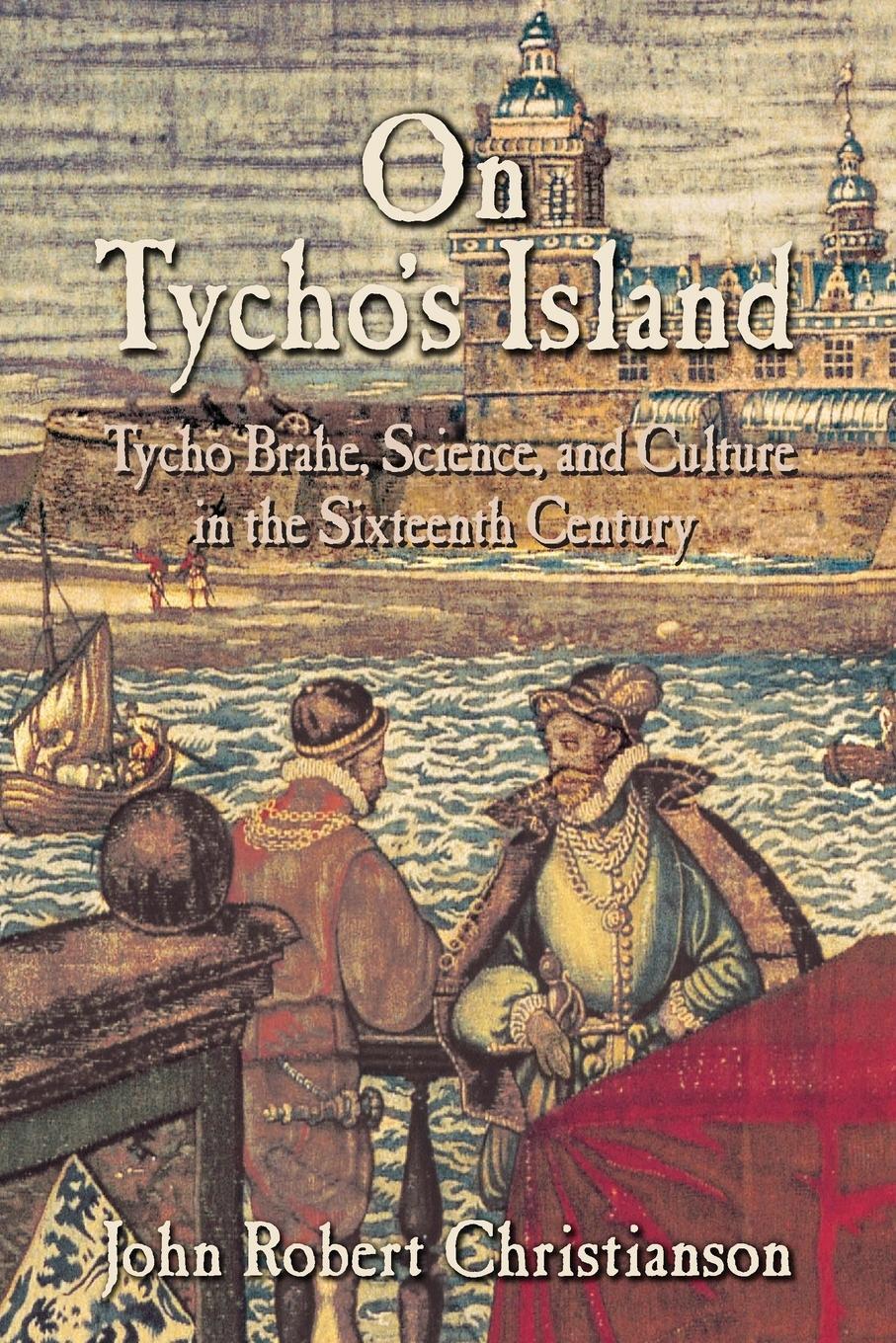 Cover: 9780521008846 | On Tycho's Island | John Robert Christianson | Taschenbuch | Paperback