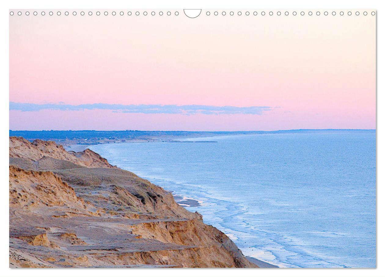 Bild: 9783383786402 | Wanderdüne Rubjerg Knude - ein Wahrzeichen im Land des Lichts...