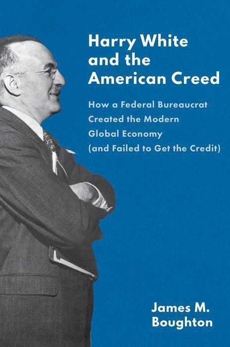 Cover: 9780300253795 | Harry White and the American Creed | James M. Boughton | Buch | 2022