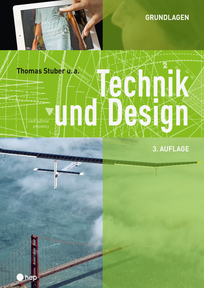 Cover: 9783035517583 | Technik und Design - Grundlagen | Thomas Stuber | Buch | 552 S. | 2022