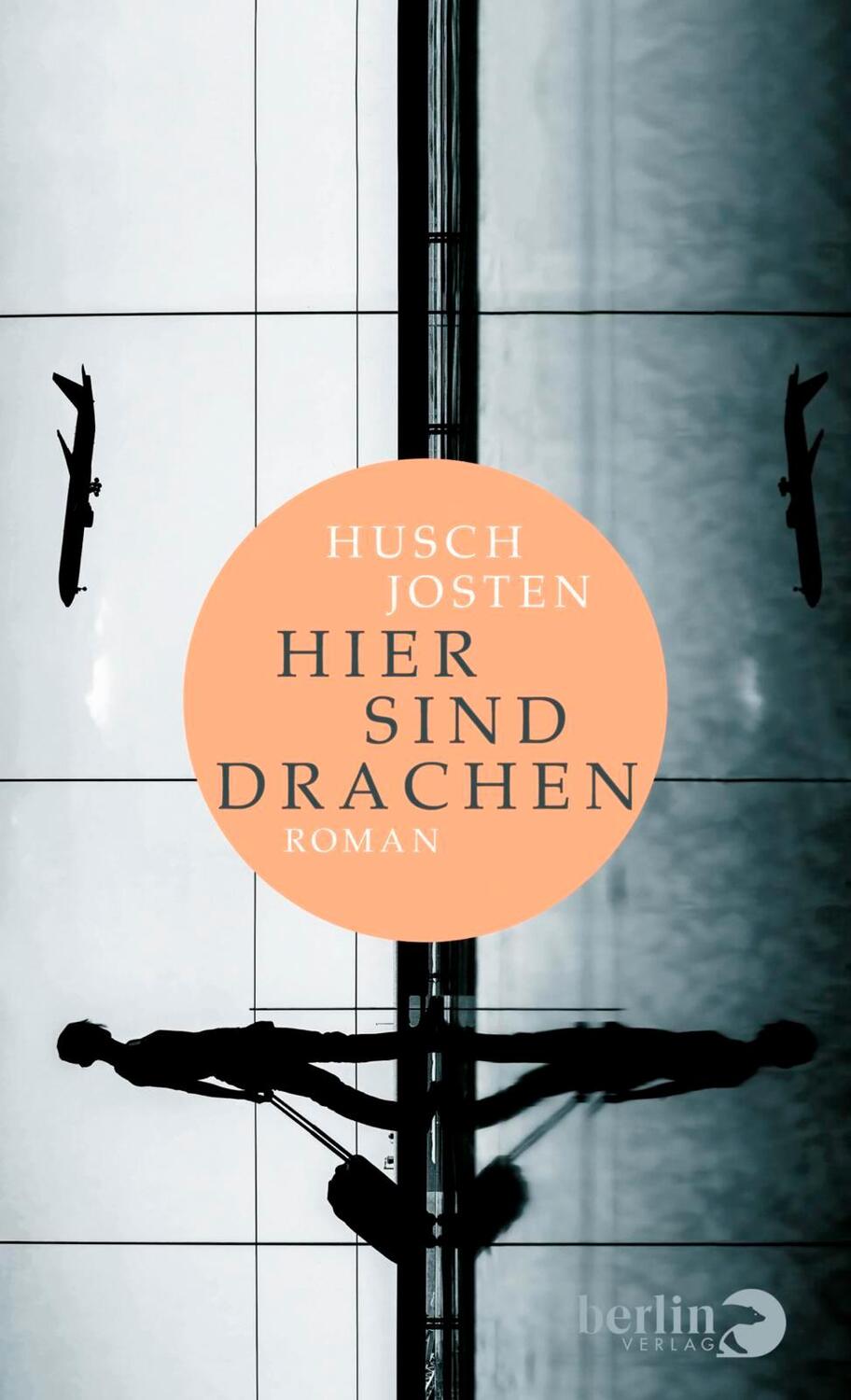 Cover: 9783827013484 | Hier sind Drachen | Husch Josten | Buch | 160 S. | Deutsch | 2017