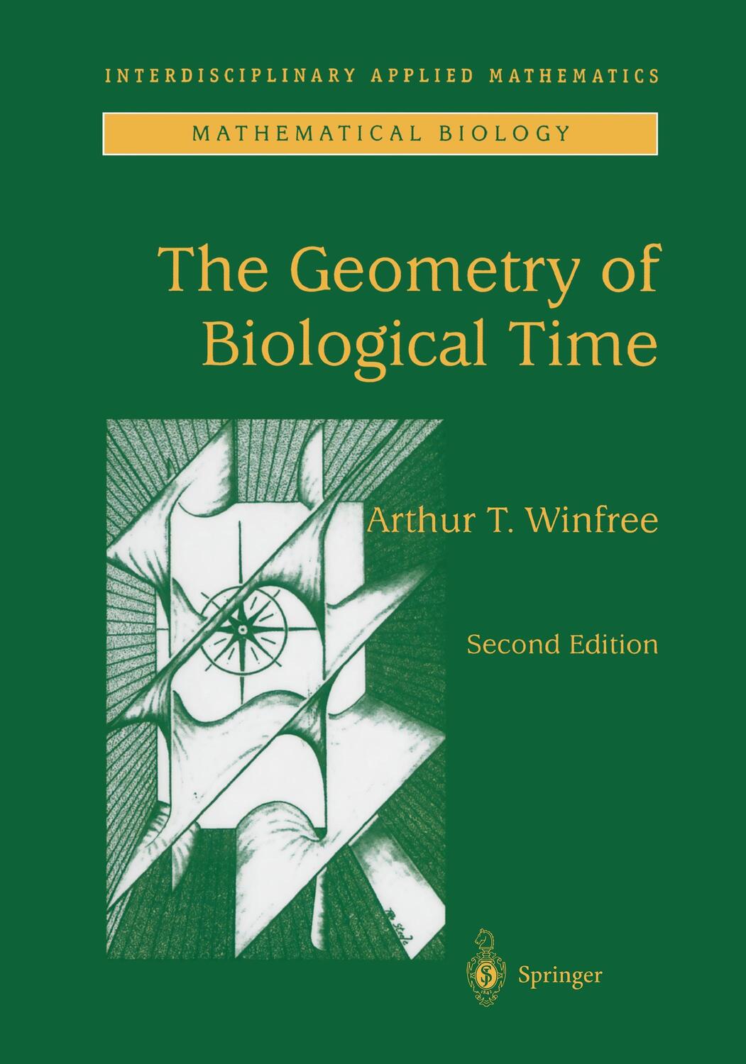 Cover: 9781441931962 | The Geometry of Biological Time | Arthur T. Winfree | Taschenbuch