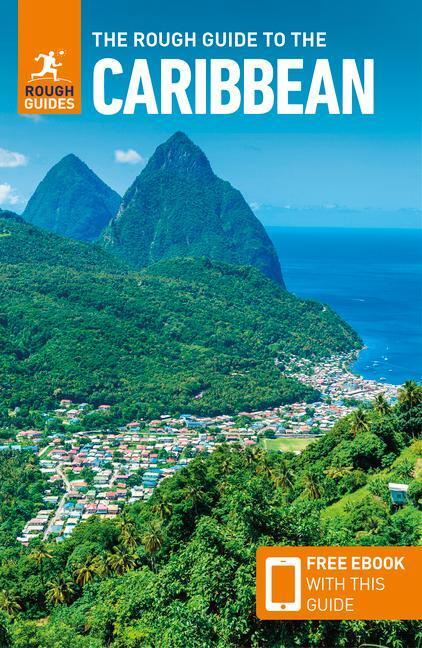 Cover: 9781839058035 | The Rough Guide to the Caribbean (Travel Guide with Free eBook) | Buch