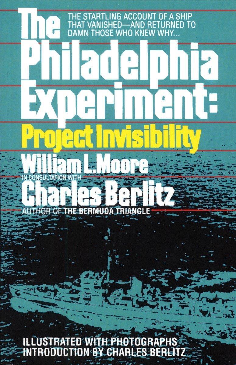 Cover: 9780449007464 | The Philadelphia Experiment: Project Invisibility | Berlitz (u. a.)
