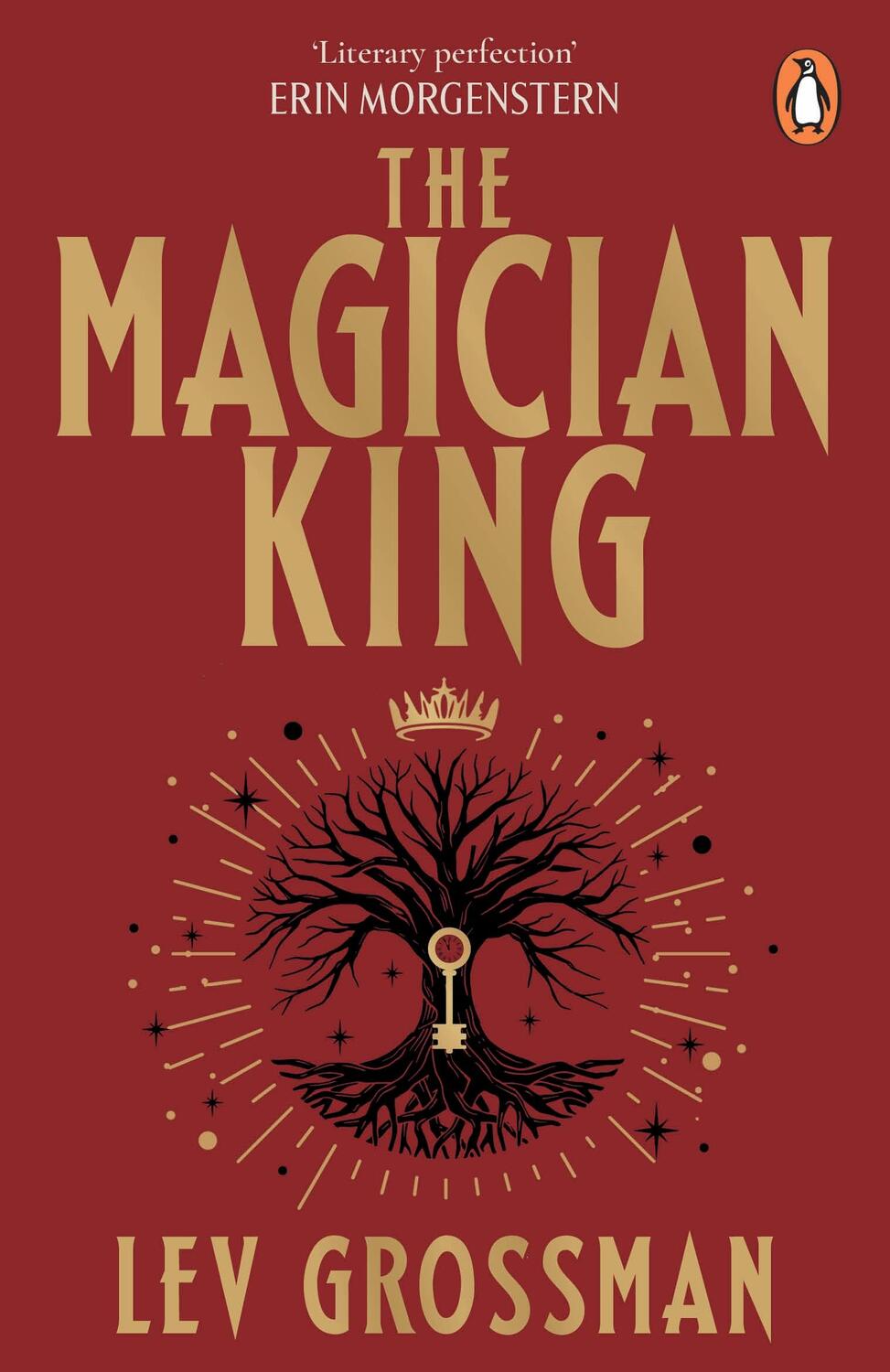 Cover: 9781804943199 | The Magician King | (Book 2) | Lev Grossman | Taschenbuch | 2023