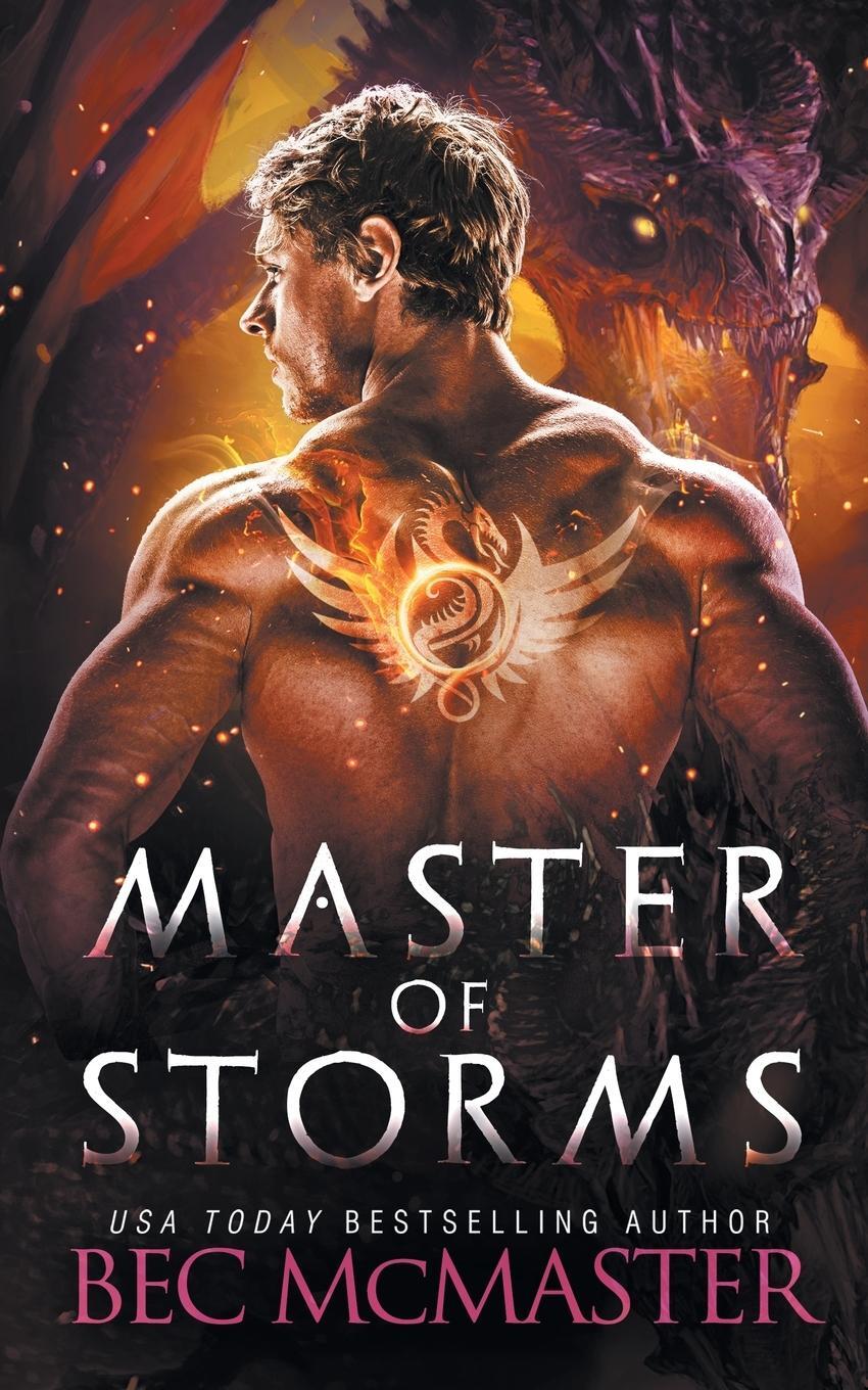 Cover: 9781925491593 | Master of Storms | Bec Mcmaster | Taschenbuch | Legends of the Storm