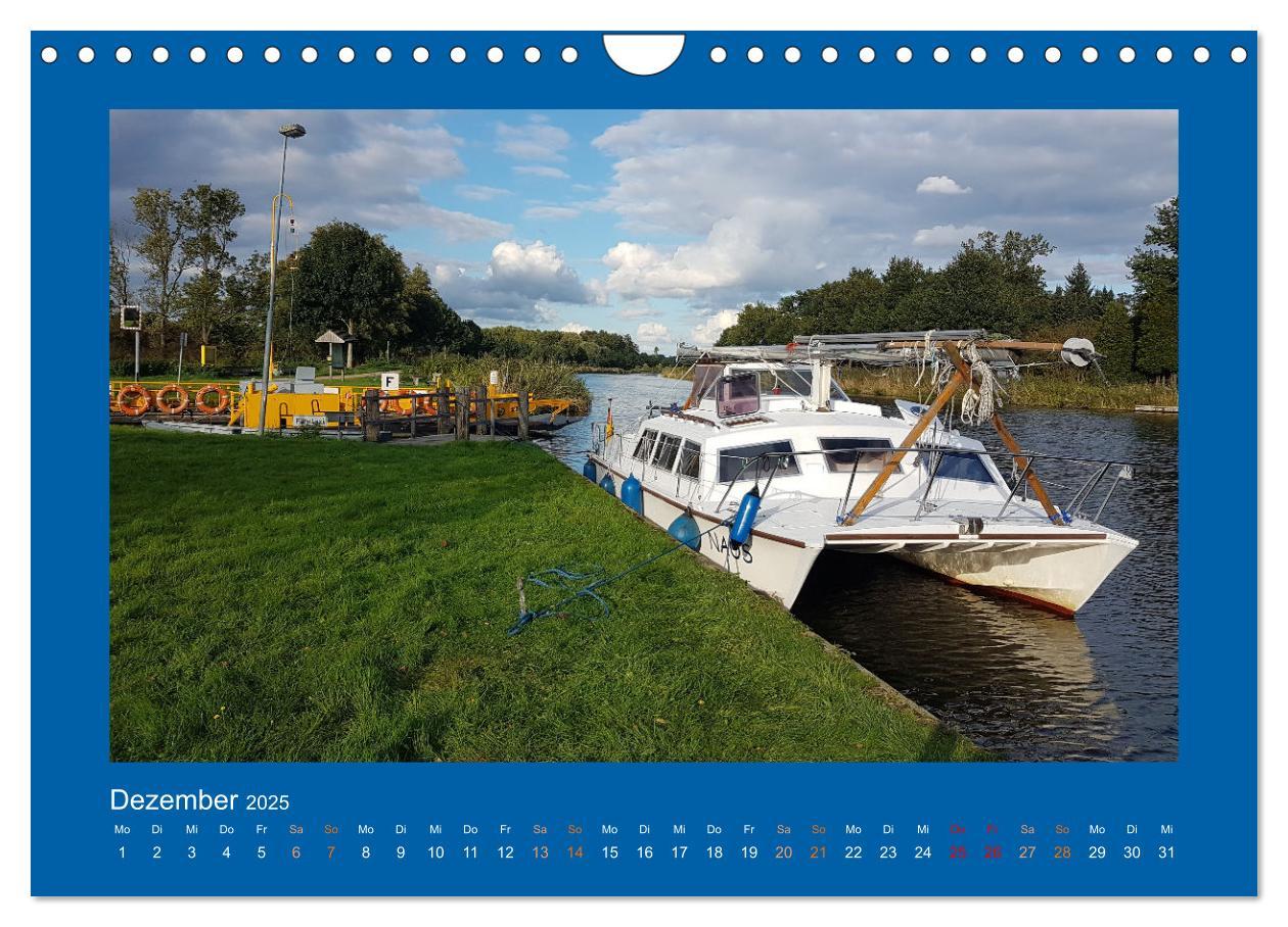 Bild: 9783383937637 | Katamaran Segeln - Mit Naos auf Tour (Wandkalender 2025 DIN A4...