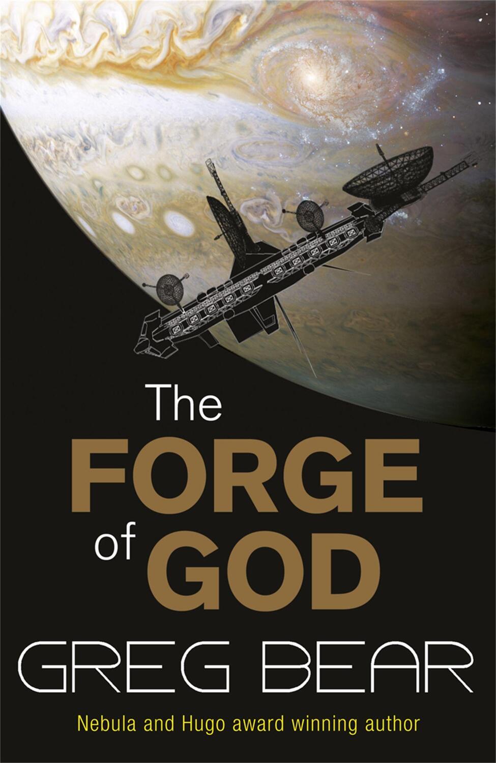 Cover: 9780575096837 | The Forge Of God | Greg Bear | Taschenbuch | S.F. Masterworks | 2010