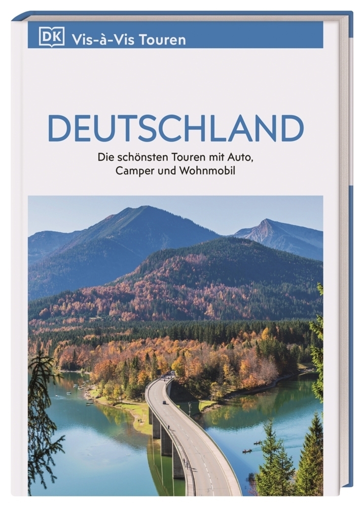 Cover: 9783734203114 | Vis-à-Vis Touren Deutschland | Taschenbuch | 272 S. | Deutsch | 2021