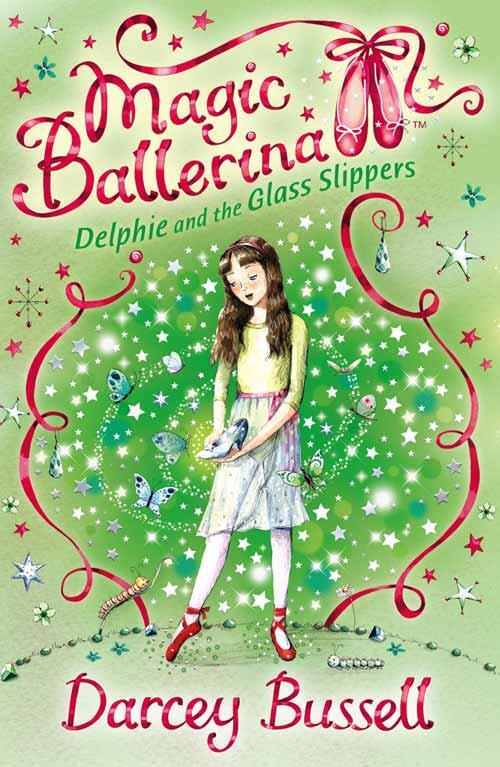 Cover: 9780007286171 | Delphie and the Glass Slippers | Darcey Bussell | Taschenbuch | 2008