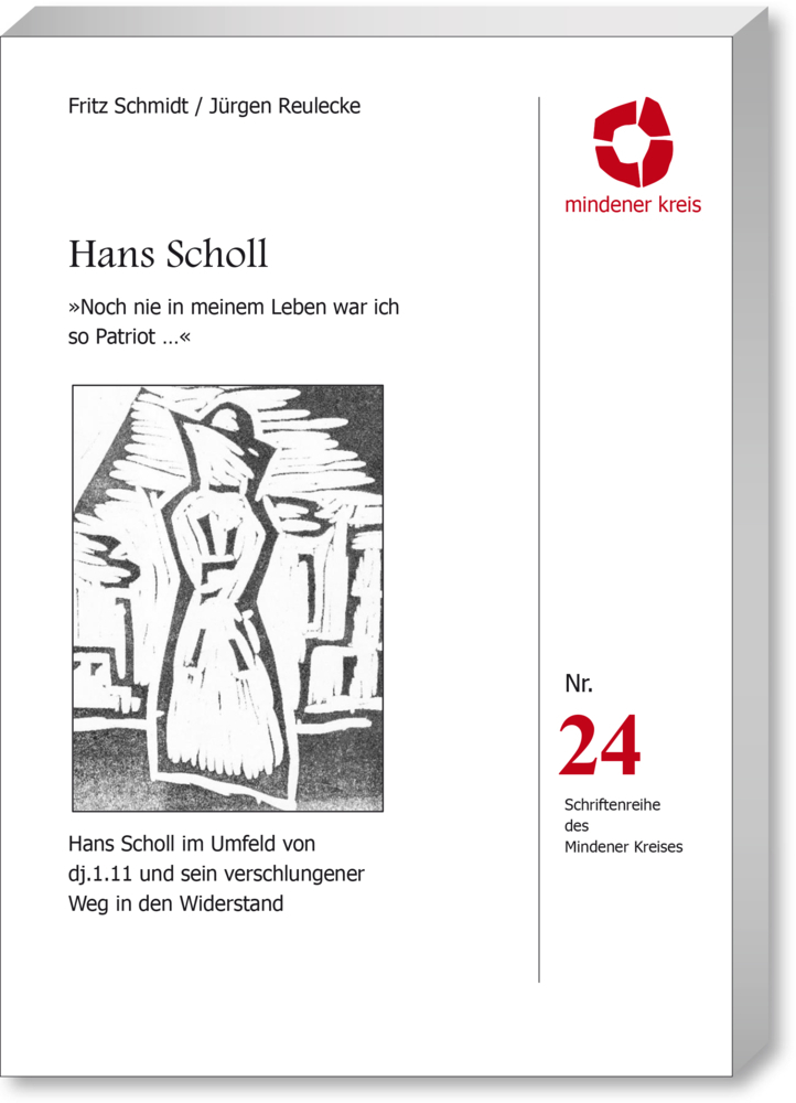 Cover: 9783887786175 | Hans Scholl | Fritz Schmidt (u. a.) | Buch | Deutsch | 2021