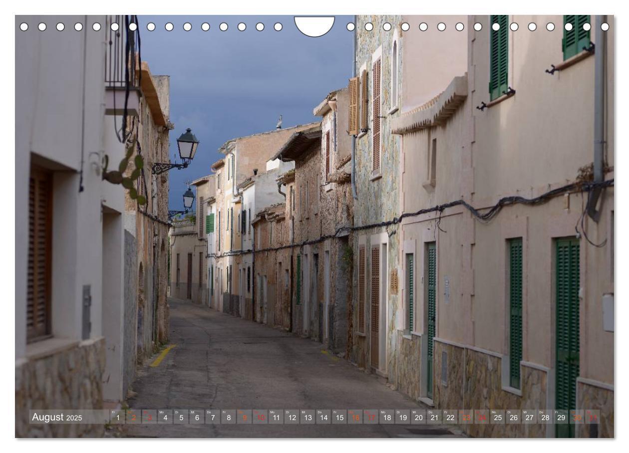 Bild: 9783435678969 | Mallorca Zauberhaftes Licht (Wandkalender 2025 DIN A4 quer),...