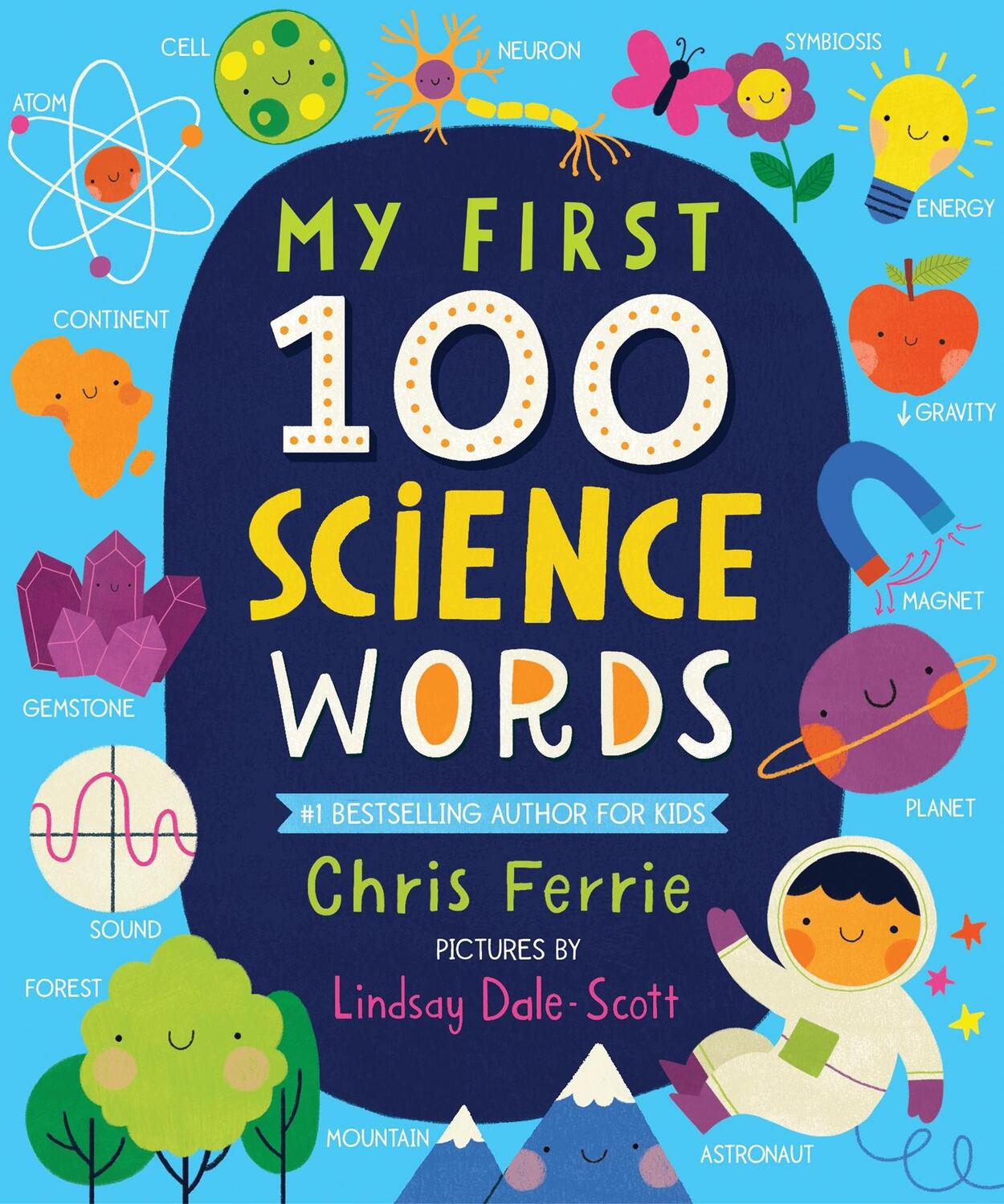 Cover: 9781728211244 | My First 100 Science Words | Chris Ferrie | Buch | Papp-Bilderbuch