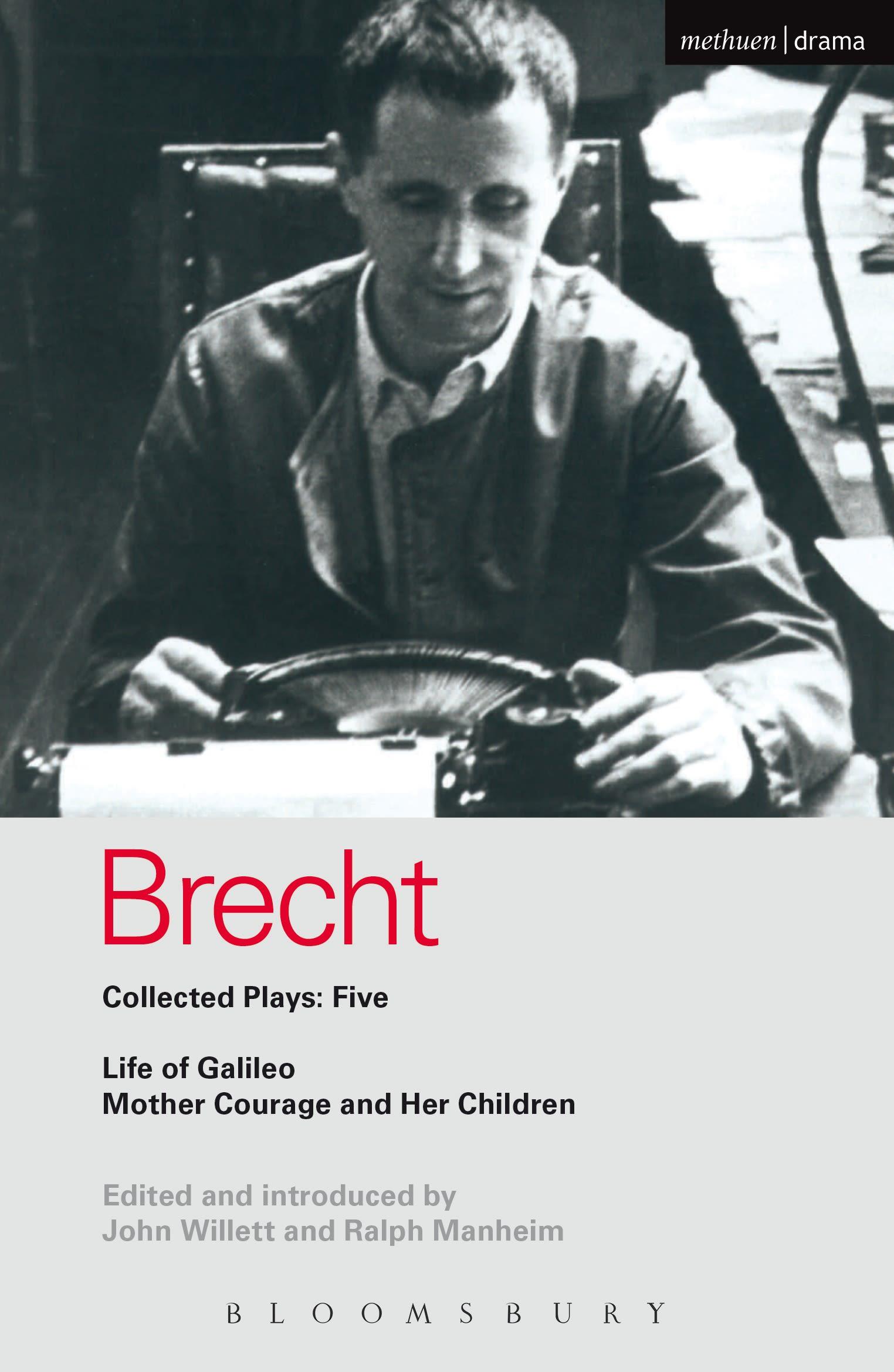 Cover: 9780413699701 | Brecht Collected Plays: 5 | Bertolt Brecht | Taschenbuch | Englisch