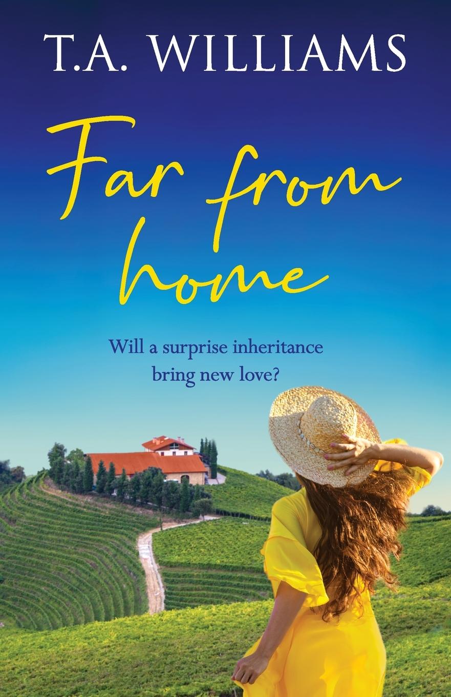 Cover: 9781804366233 | Far from Home | T. A. Williams | Taschenbuch | Englisch | 2024