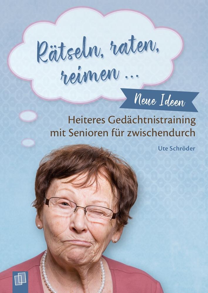 Cover: 9783834640451 | Rätseln, raten, reimen ... | Taschenbuch | 96 S. | Deutsch | 2019