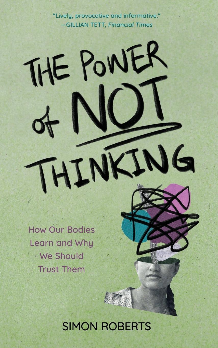 Cover: 9781538167755 | The Power of Not Thinking | Simon Roberts | Buch | Gebunden | Englisch