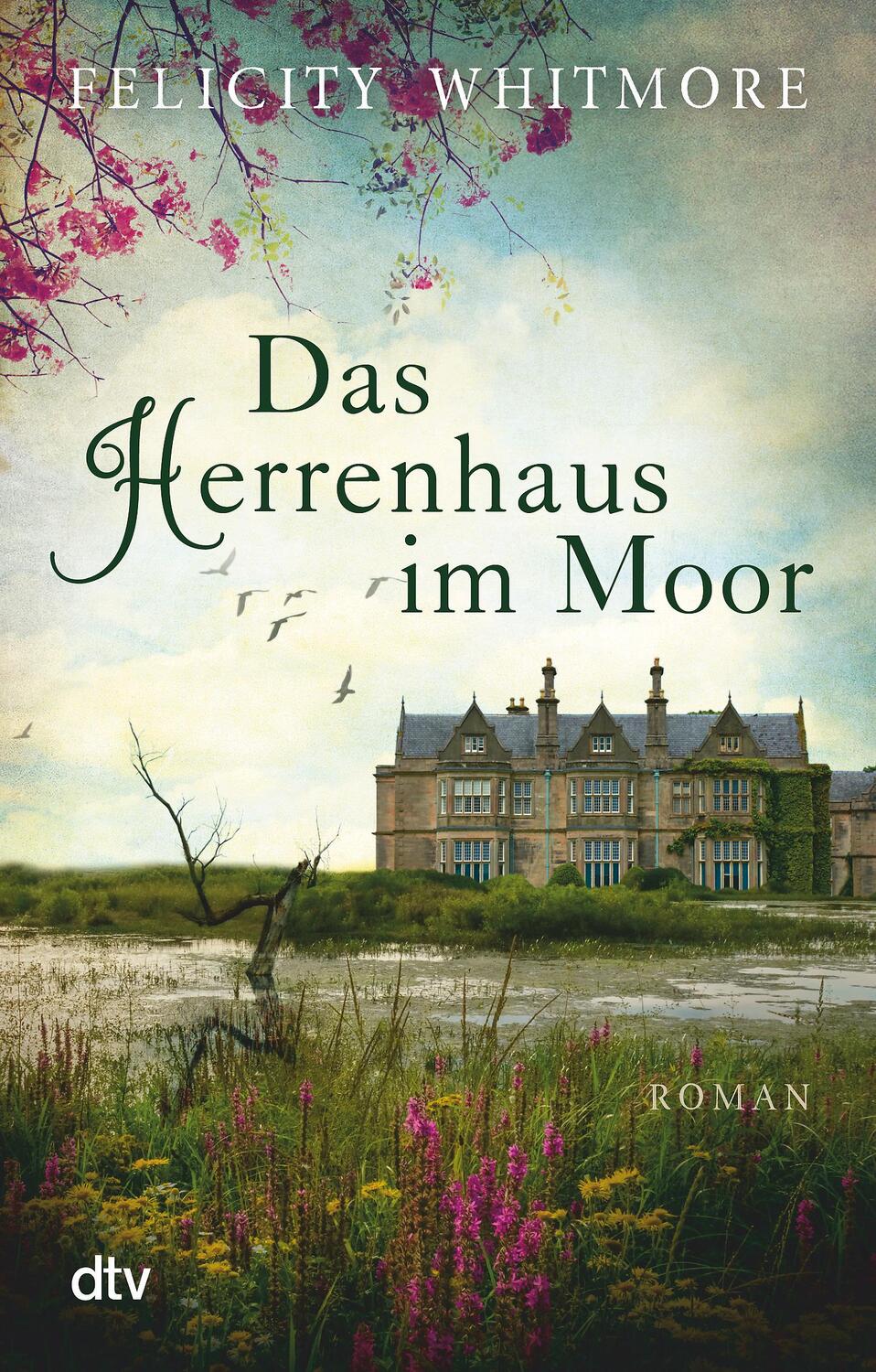 Cover: 9783423217637 | Das Herrenhaus im Moor | Felicity Whitmore | Taschenbuch | 416 S.